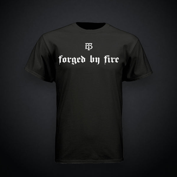 Forged By Fire Tactical Descent Triblend Tee